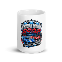 Friday Night Slot Club Coffee Mug product mockup 2