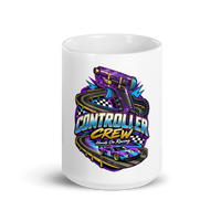 Controller Crew Coffee Mug product mockup 2
