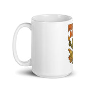 Muncle Mikes Hot Rod Coffee Mug Mayhem! Hot Rod and Rat Rod Coffee Mugs: Monster Mugs! (012)