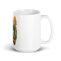 Autumn Sierra California mug, 15 oz mockup with handle on right