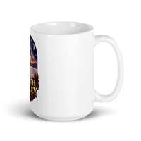Death Valley stargazer mug, 15 oz mockup with handle on right