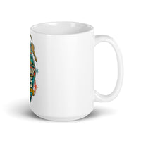Highway 395 road-trip mug, 15 oz mockup with handle on right