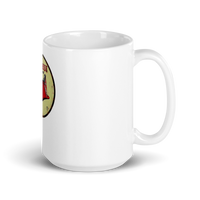 Fire Chief Vintage Gas and Oil T-Shirt — Muncle Mikes Coffee Mug product mockup 2