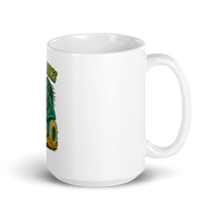 Hot Rods and Monsters 002 T-Shirt — Muncle Mikes Coffee Mug product mockup 2
