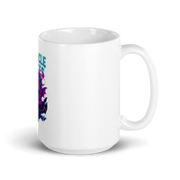 Muncle Mikes Hot Rod and Rat Rod Shirt Mayhem! Monster Rods! (005) Coffee Mug product mockup 2