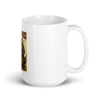 Muncle Mikes Hot Rod and Rat Rod Shirt Mayhem! Monster Rods! (008) Coffee Mug product mockup 2