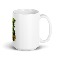Muncle Mikes Hot Rod and Rat Rod Shirt Mayhem! Monster Rods! (011) Coffee Mug product mockup 2