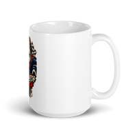 Rev Match Rita Hot Rod Coffee Mug product mockup 2