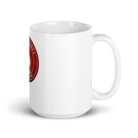 White Eagle Vintage Gas and Oil T-Shirt — Muncle Mikes Coffee Mug product mockup 2