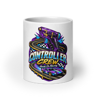 Controller Crew Coffee Mug product mockup 3
