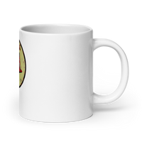 Fire Chief Vintage Gas and Oil T-Shirt — Muncle Mikes Coffee Mug product mockup 3