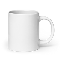 Hot Rod Pin Up Girl Coffee Mug product mockup 3