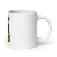 Hot Rods and Monsters 002 T-Shirt — Muncle Mikes Coffee Mug product mockup 3