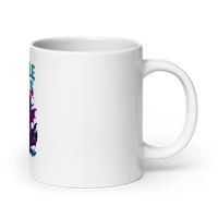 Muncle Mikes Hot Rod and Rat Rod Shirt Mayhem! Monster Rods! (005) Coffee Mug product mockup 3