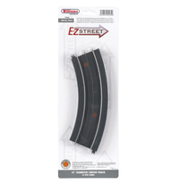 Bachmann O Scale E-Z Street 21-inch Diameter Curves, 4-Pack - product or retail package view