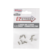 Bachmann O Scale E-Z Street Replacement Connector Pins - product or retail package view
