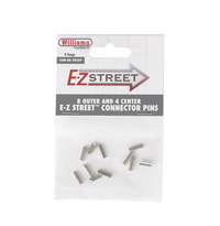 Bachmann O Scale E-Z Street Replacement Connector Pins - product or retail package view