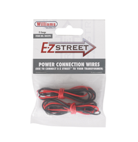 Bachmann O Scale E-Z Street Power Connection Wires - product or retail package view