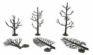 Woodland Scenics TR1122 Tree Armatures - 3 to 5 in - product image