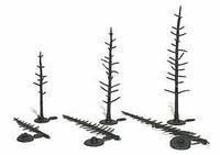 Woodland Scenics TR1124 Tree Armatures - 2.5 to 4 in - product image