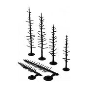 Woodland Scenics TR1124 Tree Armatures - 2.5 to 4 in - view 3