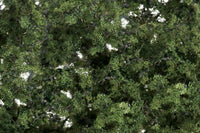 Woodland Scenics F1131 Fine Leaf Foliage - Medium Green - view 3
