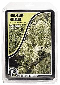 Woodland Scenics F1132 model scenery foliage retail package