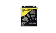 Woodland Scenics C1140 Surface Ready Rocks - product image