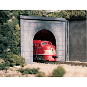 Woodland Scenics C1152 Concrete Single Portal - 2 Pack - N Scale - view 4
