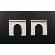 Woodland Scenics C1152 Concrete Single Portal - 2 Pack - N Scale - view 5