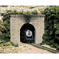 Woodland Scenics C1153 Cut Stone Single Portal - 2 Pack - N Scale - view 3