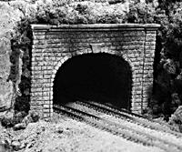 Woodland Scenics C1157 Cut Stone Double Portal - 2 Pack - N Scale - product image