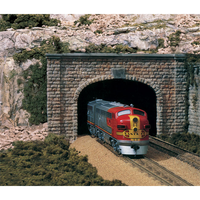 Woodland Scenics C1157 Cut Stone Double Portal - 2 Pack - N Scale - view 3