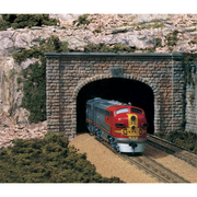 Woodland Scenics C1157 Cut Stone Double Portal - 2 Pack - N Scale - view 4