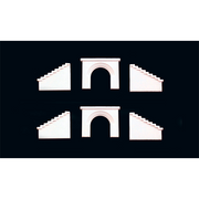 Woodland Scenics C1163 Masonry Arch Culvert - N Scale - view 5