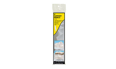 Woodland Scenics C1173 4 in Support Panels - 4 Pack - product image