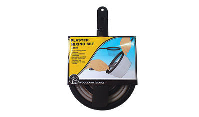 Woodland Scenics C1187 – Plaster Mixing Set #1187 product image