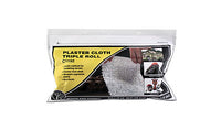 Woodland Scenics C1192 Plaster Cloth - Triple Roll - product image