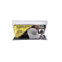 Woodland Scenics C1192 Plaster Cloth - Triple Roll - view 4