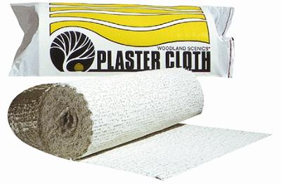 Woodland Scenics C1203 – Plaster Cloth #1203 product image