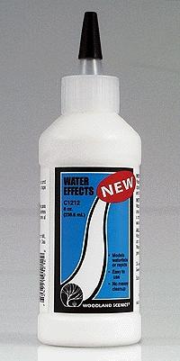 Woodland Scenics C1212 Water Effects - 8 oz - product image