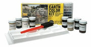 Woodland Scenics C1215 Earth Color Kit - product image