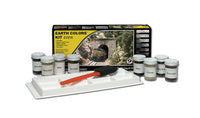 Woodland Scenics C1215 Earth Color Kit - view 4