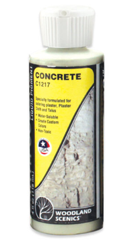 Woodland Scenics C1217 Concrete Terrain Paint - view 3