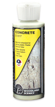Woodland Scenics C1217 Concrete Terrain Paint - view 4