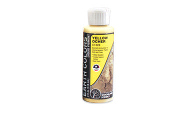 Woodland Scenics C1223 Yellow Ochre Terrain Paint - view 3