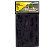Woodland Scenics C1230 Outcroppings Rock Mold - view 4