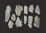 Woodland Scenics C1231 Surface Rocks Mold - product image