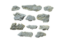Woodland Scenics C1231 Surface Rocks Mold - view 5
