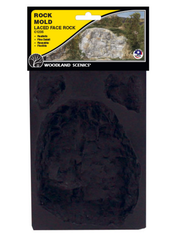 Woodland Scenics C1235 Laced Face Rock Mold - view 4